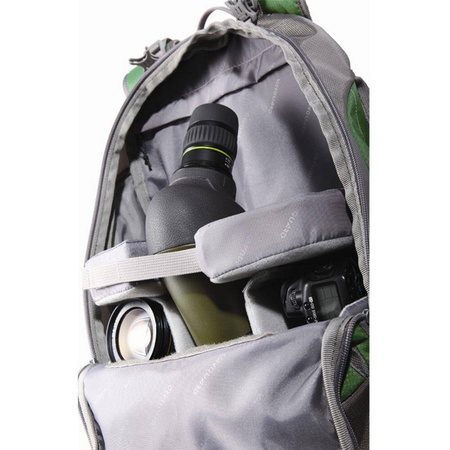 Vanguard Kinray 53GR - plecak fotograficzny - zielony