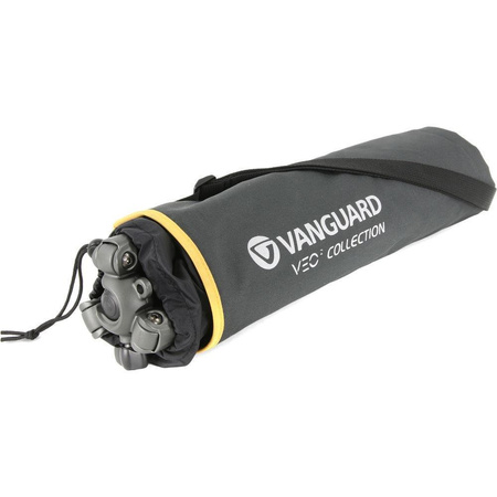 VANGUARD Veo 2 235AB Statyw czerwony