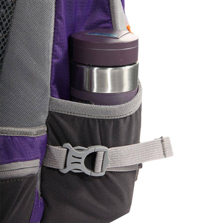 Vanguard Kinray 53PR - plecak fotograficzny - purpurowy