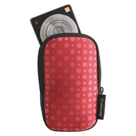 Vanguard Malmo 6c Red - pokrowiec na aparat fotograficzny / czerwony