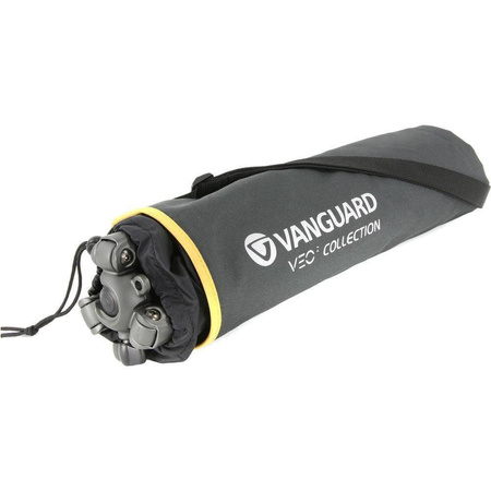 VANGUARD Veo 2 235AB Statyw niebieski
