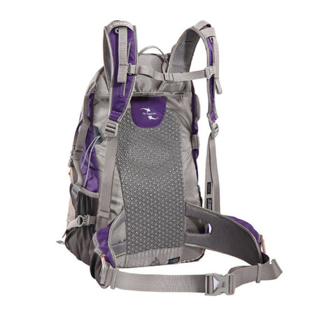 Vanguard Kinray 48PR - plecak fotograficzny - purpurowy