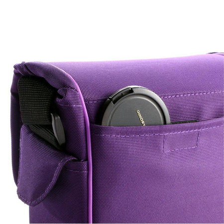 Vanguard Pampas II 13PR - torba fotograficzna / fiolet