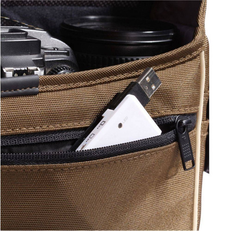 Vanguard Pampas II 22KG - torba fotograficzna / brązowa