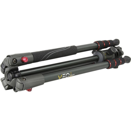 VANGUARD Veo 2 204AB Statyw czerwony