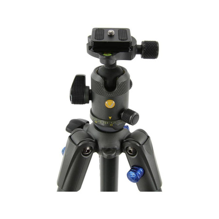 VANGUARD Veo 2 235AB Statyw niebieski