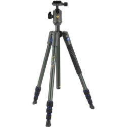 VANGUARD Veo 2 204AB Statyw niebieski