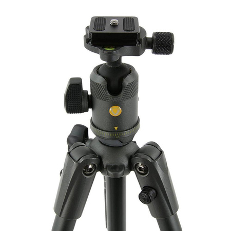 VANGUARD Veo 2 204AB Statyw czarny