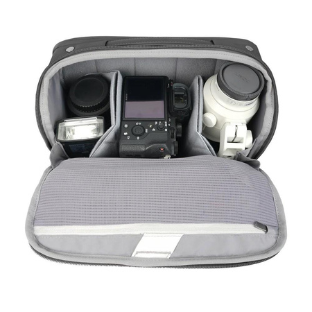 VANGUARD VEO METRO torba 7L, czarny