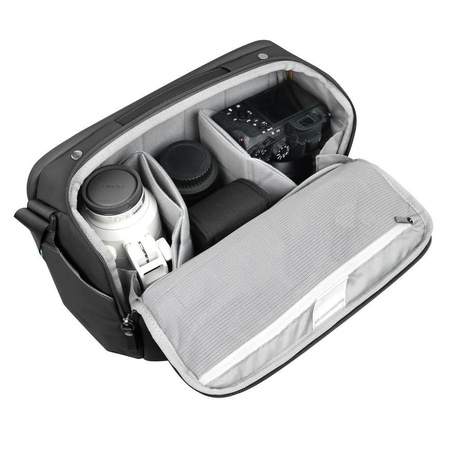 VANGUARD VEO METRO torba 9L, czarny
