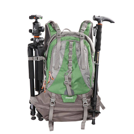 Vanguard Kinray 53GR - plecak fotograficzny - zielony