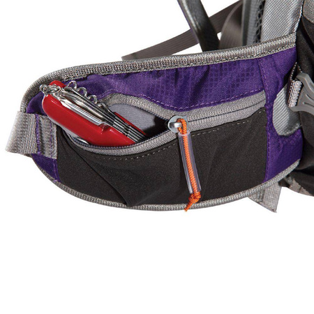 Vanguard Kinray 53PR - plecak fotograficzny - purpurowy