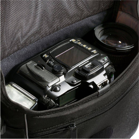 Vanguard Pampas II 22BK - torba fotograficzna / czarna