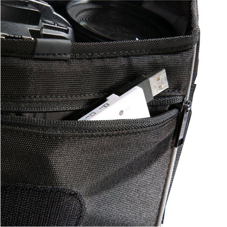 Vanguard Pampas II 18BK - torba fotograficzna / czarna
