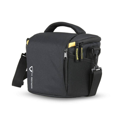 VANGUARD Torba na lustrzankę czarna VK-22