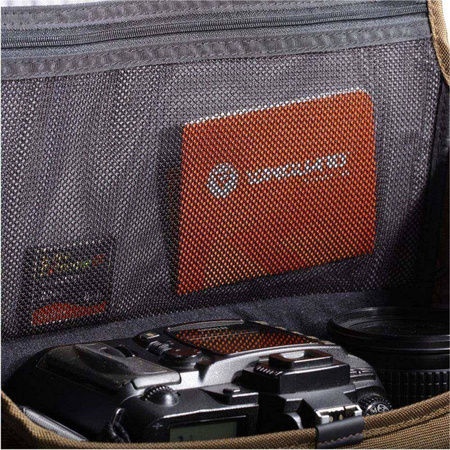 Vanguard Pampas II 22KG - torba fotograficzna / brązowa