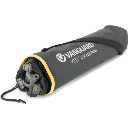 VANGUARD Veo 2 204AB Statyw niebieski