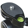 Vanguard Nivelo 204 BK - statyw fotograficzny / czarny