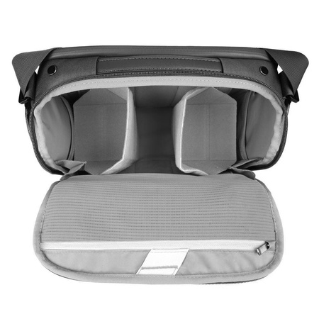 VANGUARD VEO METRO torba 7L, czarny