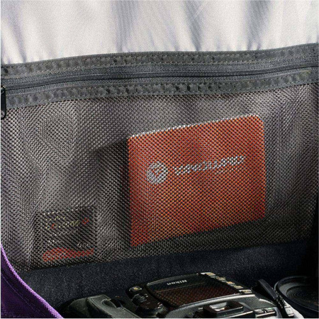 Vanguard Pampas II 22PR - torba fotograficzna / fiolet