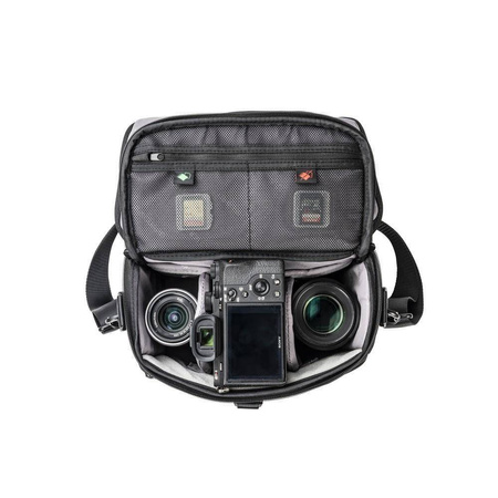 VANGUARD VEO SELECT 22s Torba czarna