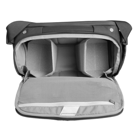 VANGUARD VEO METRO torba 9L, czarny