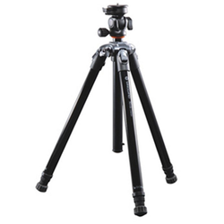Vanguard Nivelo 244 BK - statyw fotograficzny / czarny