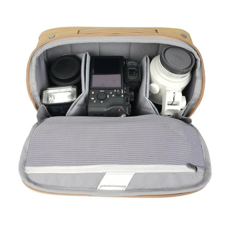 VANGUARD VEO METRO torba 7L, beżowy