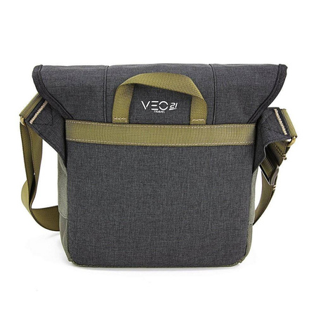 VANGUARD Veo Travel 21 Torba naramienna czarna