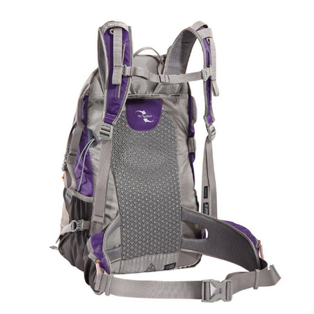 Vanguard Kinray 53PR - plecak fotograficzny - purpurowy