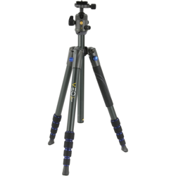 VANGUARD Veo 2 235AB Statyw niebieski