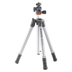 Vanguard Nivelo 204 SL - statyw fotograficzny / srebrny