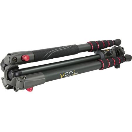 VANGUARD Veo 2 235AB Statyw czerwony