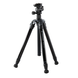 Vanguard Nivelo 245BK - statyw fotograficzny / czarny