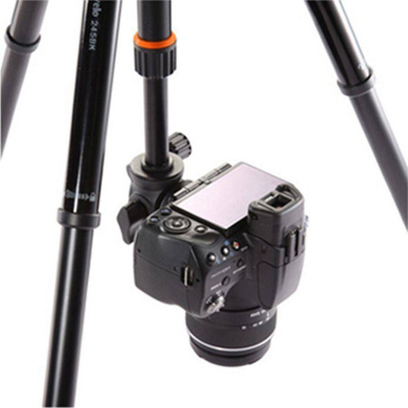 Vanguard Nivelo 245BK - statyw fotograficzny / czarny