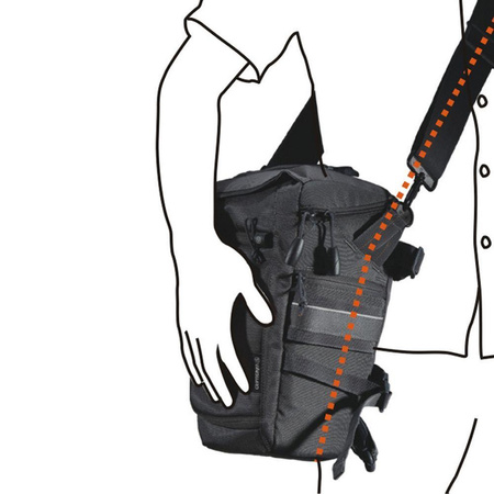 Vanguard Outlawz 17z - torba fotograficzna