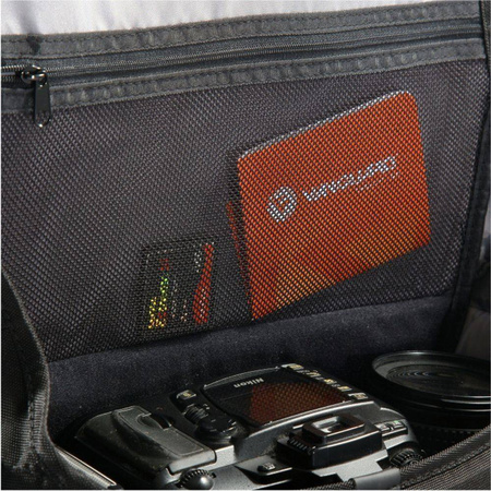 Vanguard Pampas II 22BK - torba fotograficzna / czarna