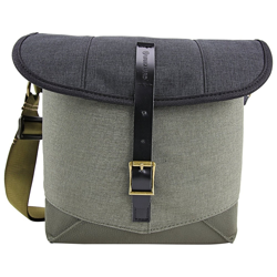 VANGUARD Veo Travel 21 Torba naramienna czarna