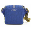 VANGUARD Veo Travel 14 Torba naramienna niebieska