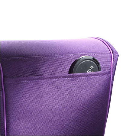 Vanguard Pampas II 18PR - torba fotograficzna / fiolet