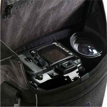 Vanguard Pampas II 18BK - torba fotograficzna / czarna
