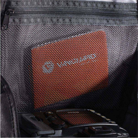 Vanguard Pampas II 15BK - torba fotograficzna / czarna