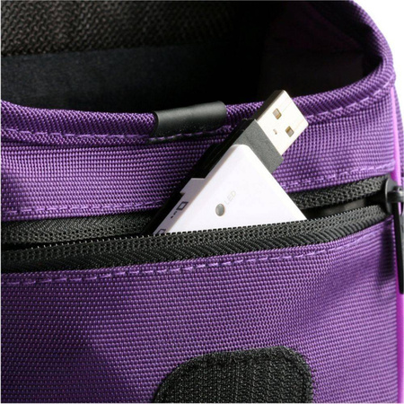 Vanguard Pampas II 13PR - torba fotograficzna / fiolet