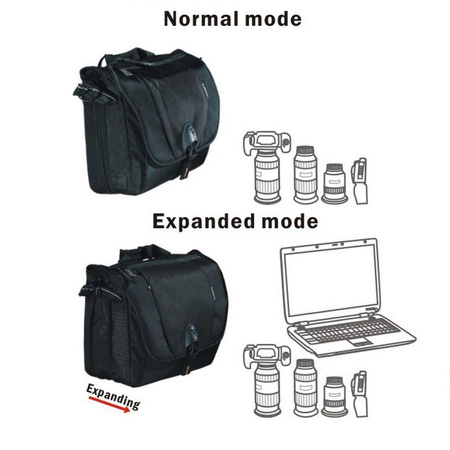 Vanguard Up-Rise 38 - torba fotograficzna