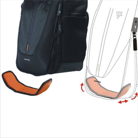 Vanguard Up-Rise 43 - plecak fotograficzny / sling