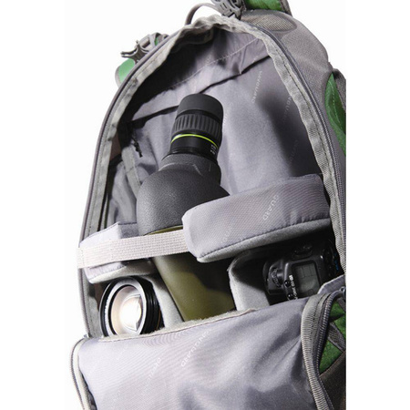 Vanguard Kinray 48GR - plecak fotograficzny - zielony