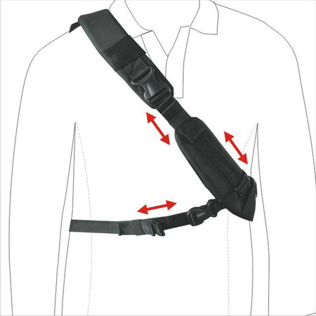 Vanguard Up-Rise 43 - plecak fotograficzny / sling