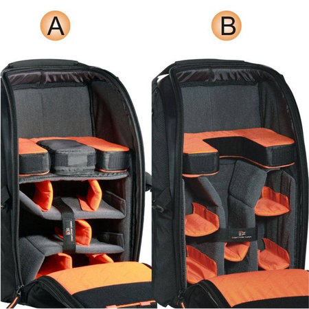 Vanguard Quovio 44 - plecak fotograficzny