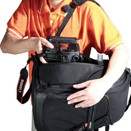 Vanguard Quovio 44 - plecak fotograficzny