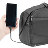 VANGUARD VEO METRO torba 7L, czarny